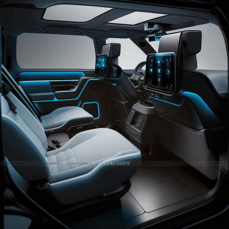 2027 Dodge Rampage EV: Imagining An Electric Successor To The Durango