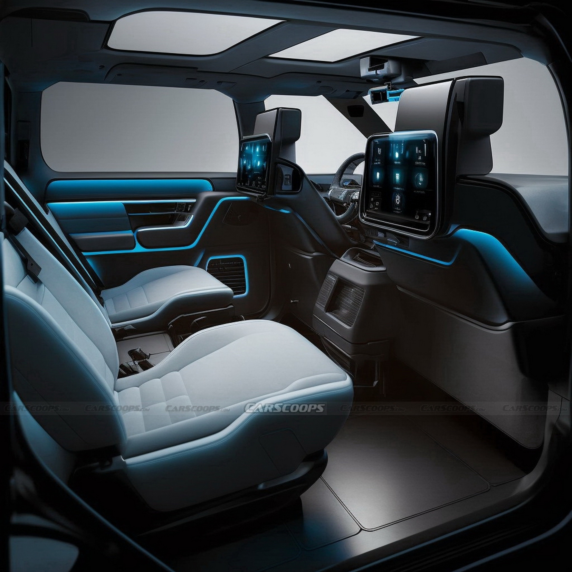 2027 Dodge Rampage EV: Imagining An Electric Successor To The Durango