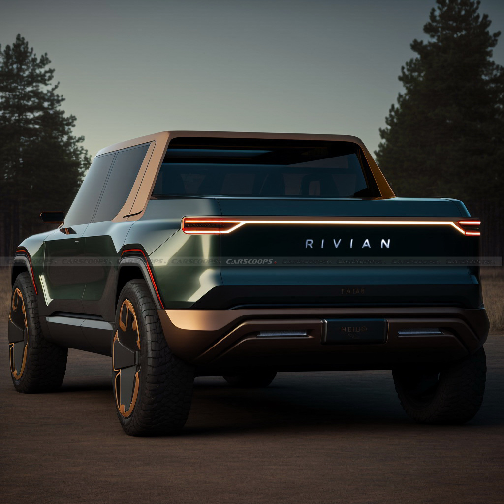 2026 Rivian R2: What We Know About The Smaller Electric SUV And Pickup ...