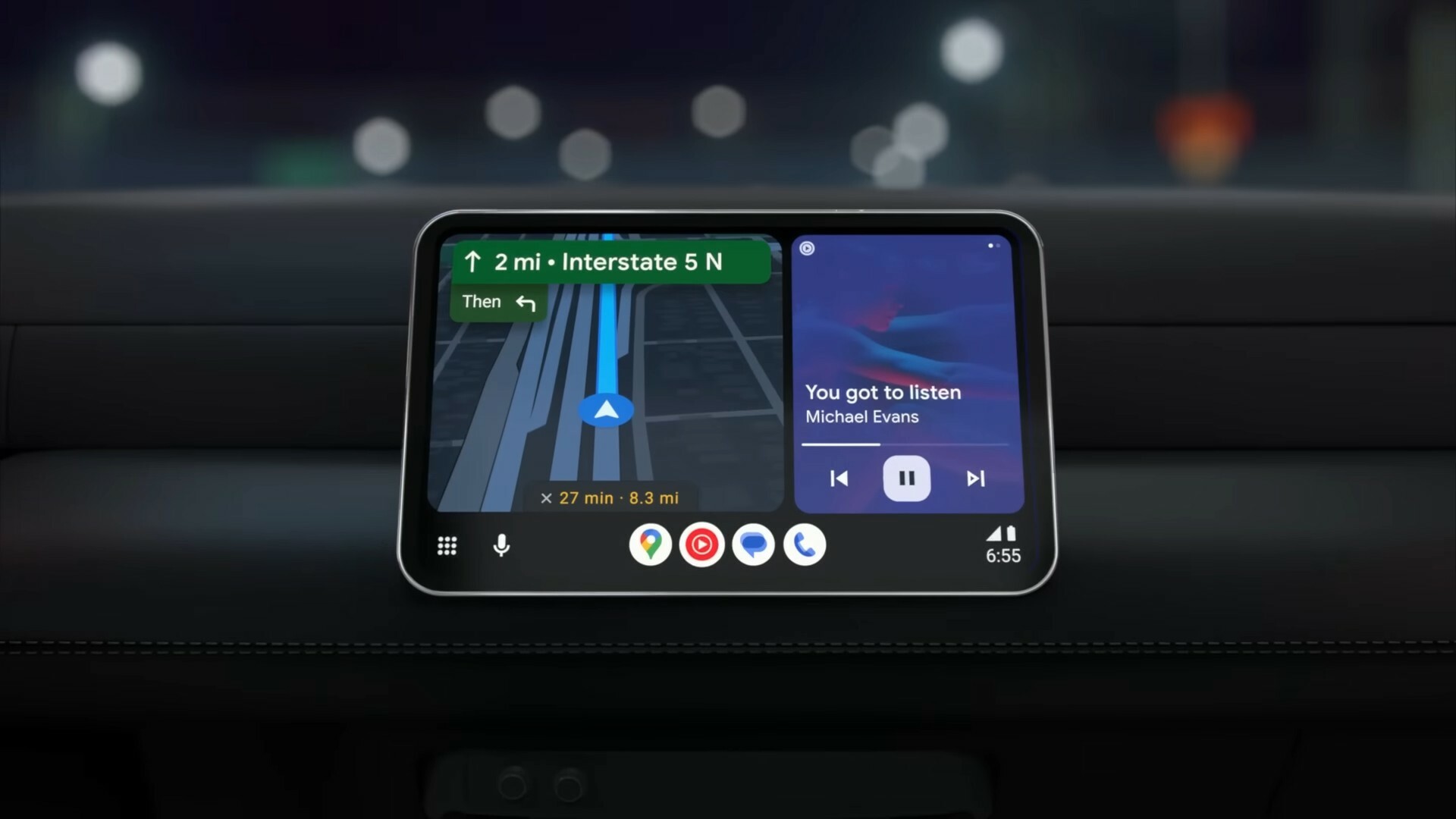 The Real Reason GM Is Dropping Apple CarPlay, Android Auto