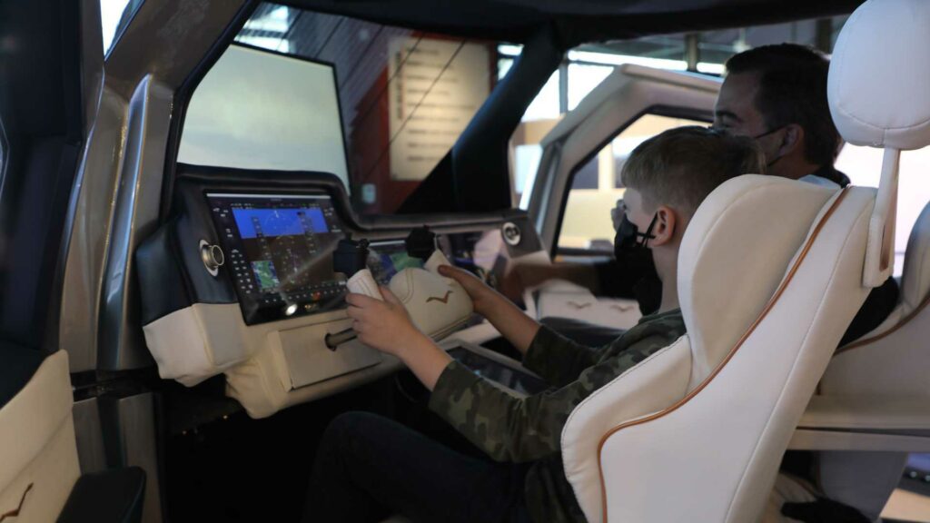  Aska A5 Is An Electric VTOL Flying Car With A Gas Range Extender