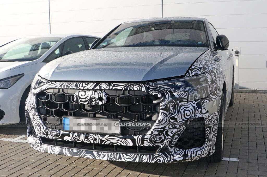 Audi Q8 facelift Scoop 5 1024x681 - Auto Recent