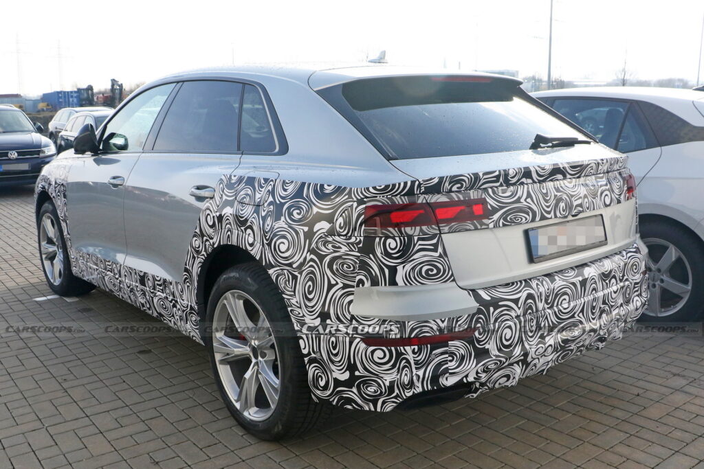 Audi Q8 facelift Scoop 9 1024x683 - Auto Recent