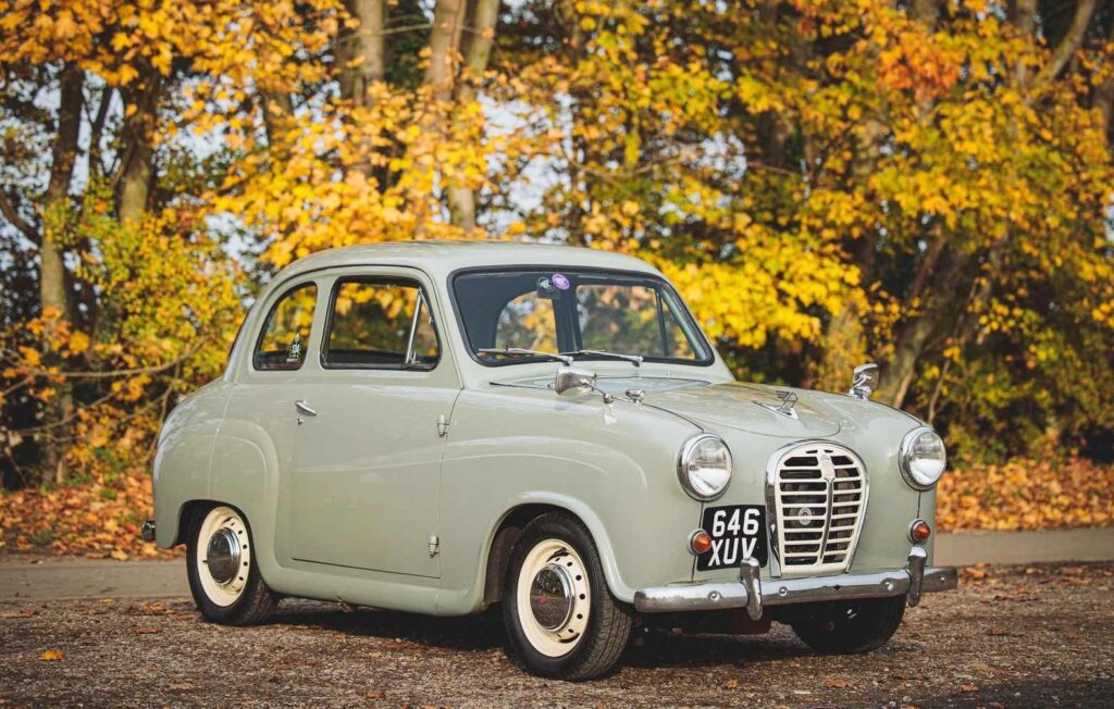  UK Car Production Slumps To Lowest Level Since 1956