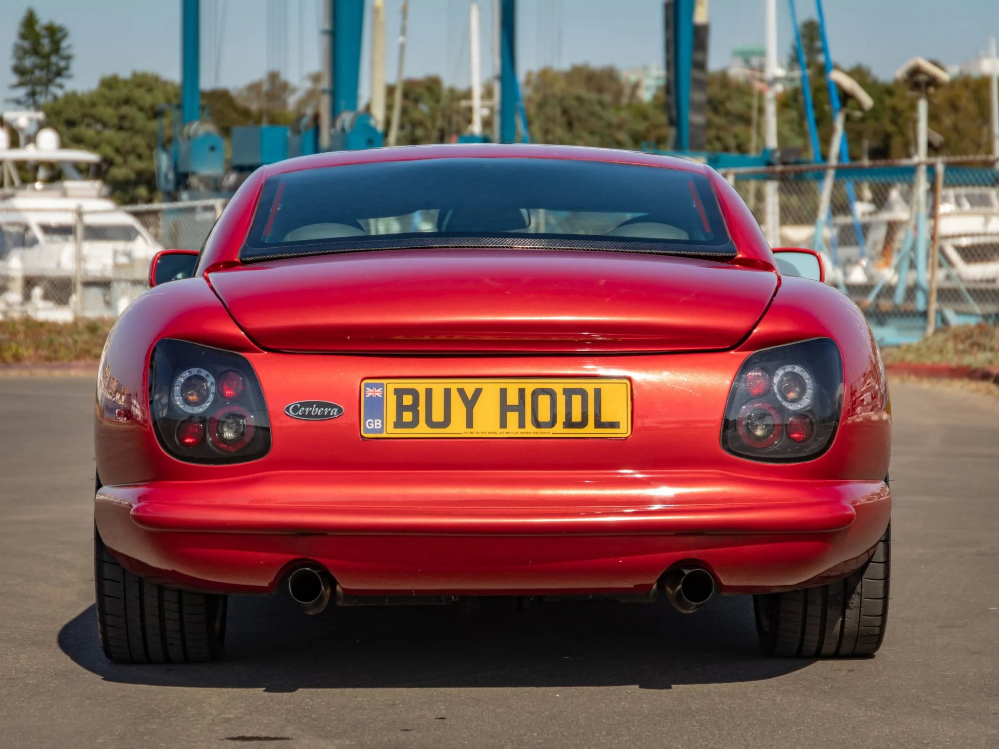 Somebody Buy This TVR Cerbera Before I Spend Way Too Much On It | Carscoops