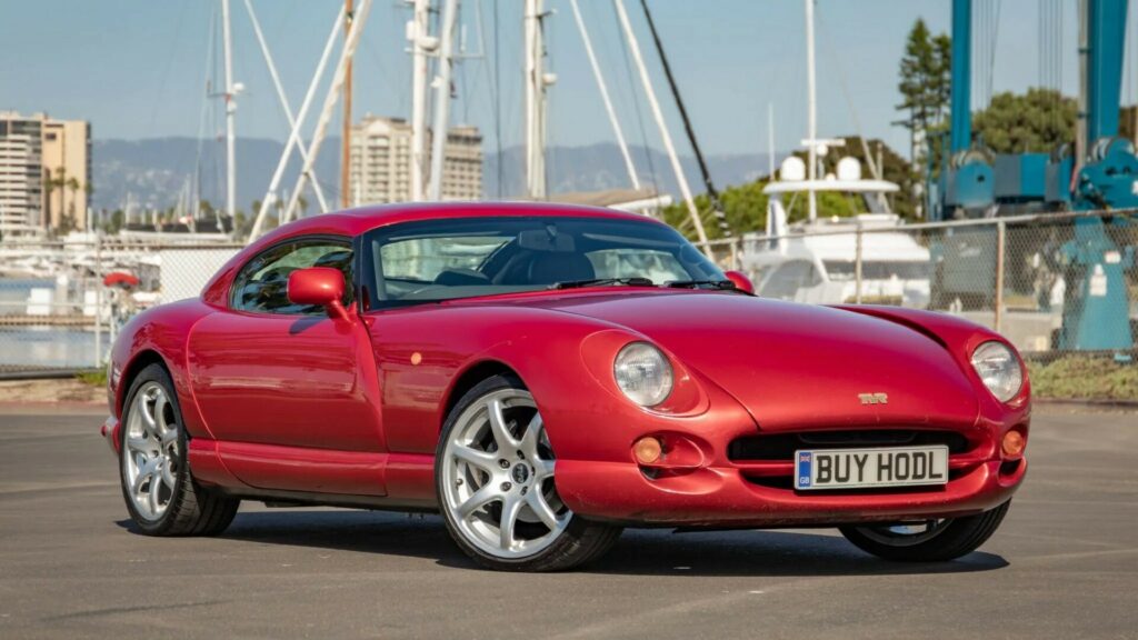  Somebody Buy This TVR Cerbera Before I Spend Way Too Much On It