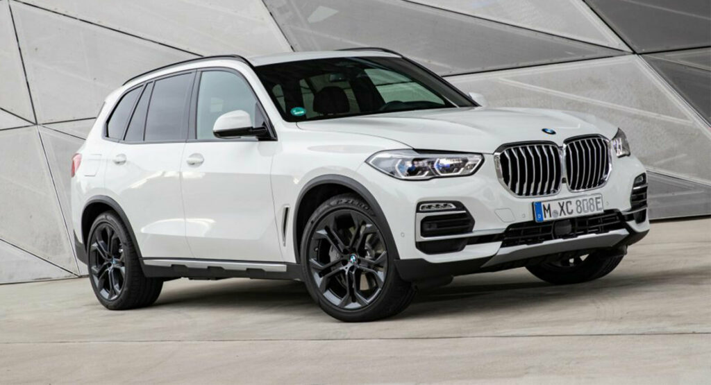  Four BMW X5s Might Be Missing A Bolt On The Driver’s Seat
