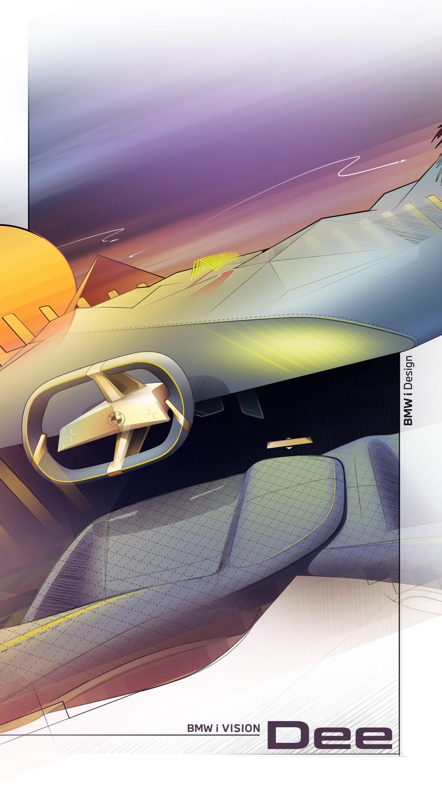 BMW i Vision Dee CES 104