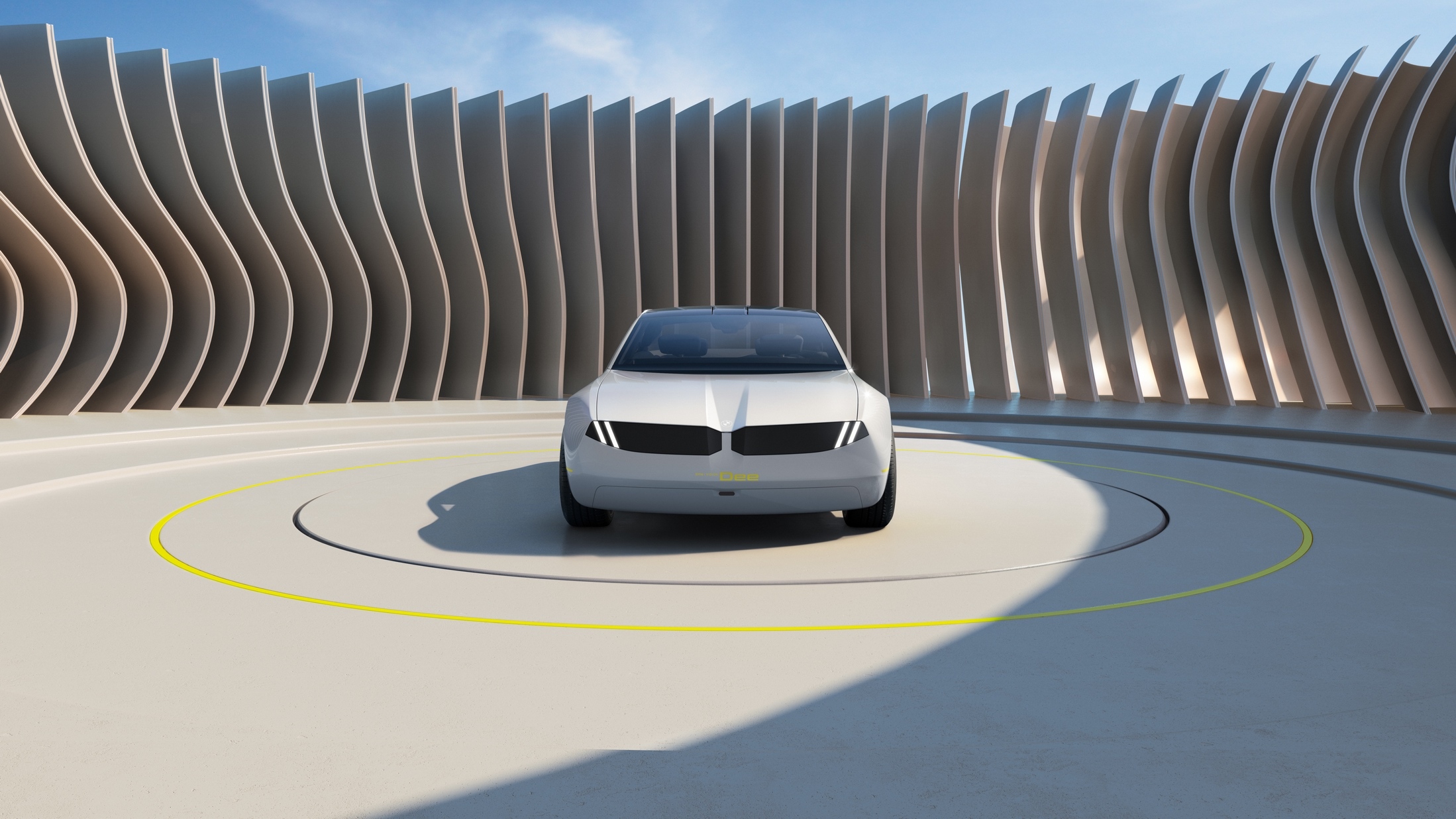 BMW i Vision Dee CES 39