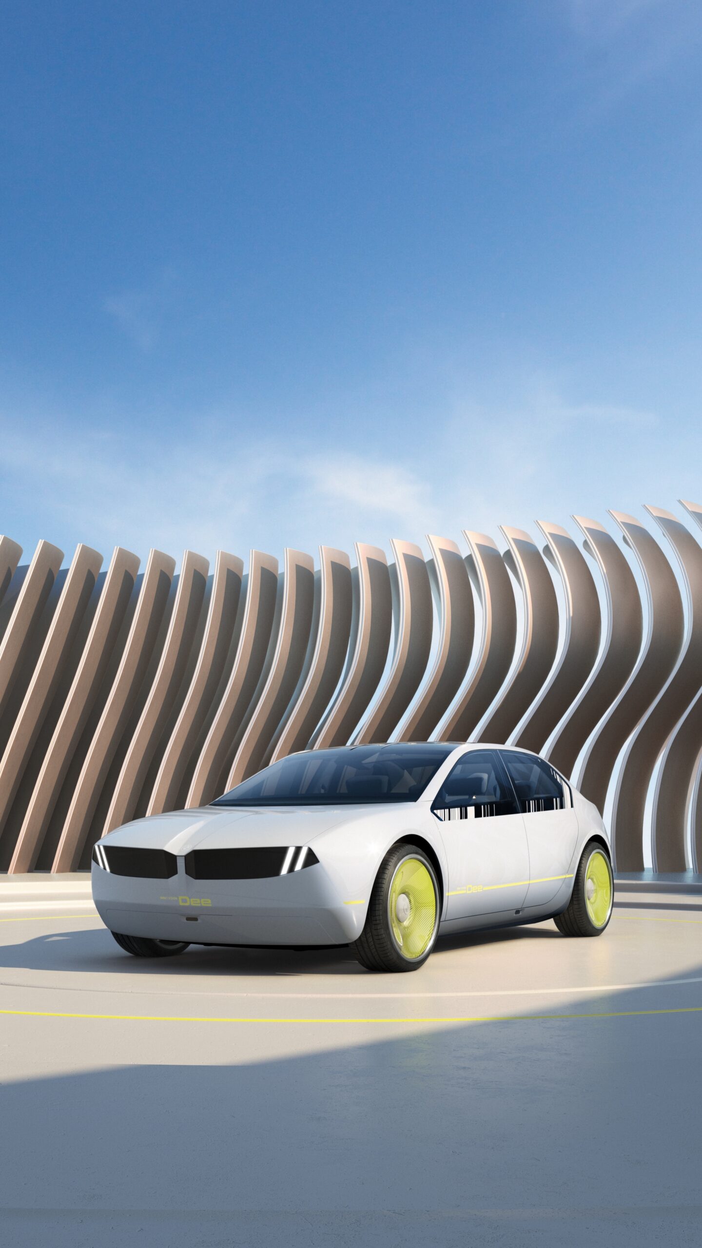 BMW i Vision Dee CES 41