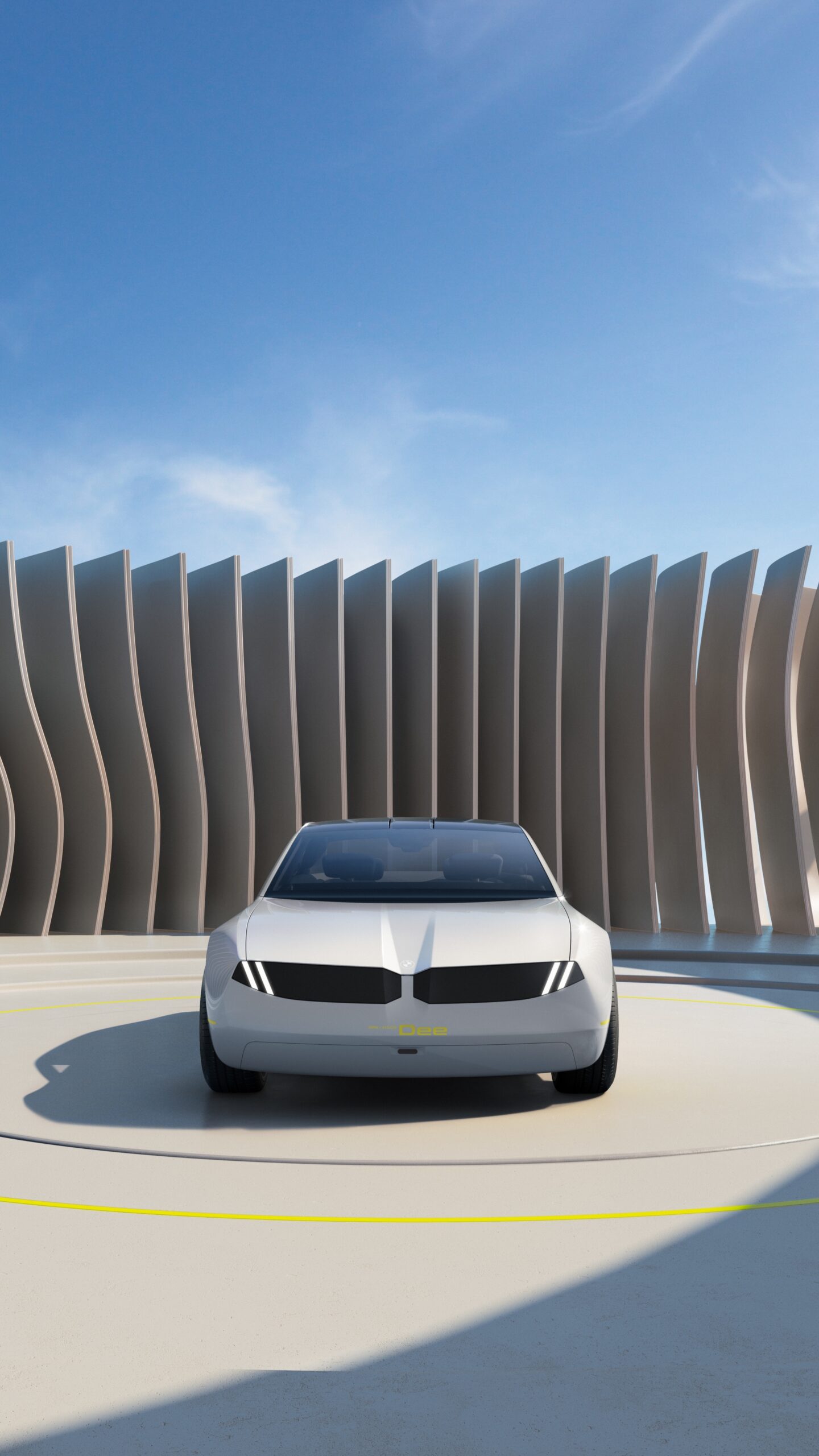 BMW i Vision Dee CES 46