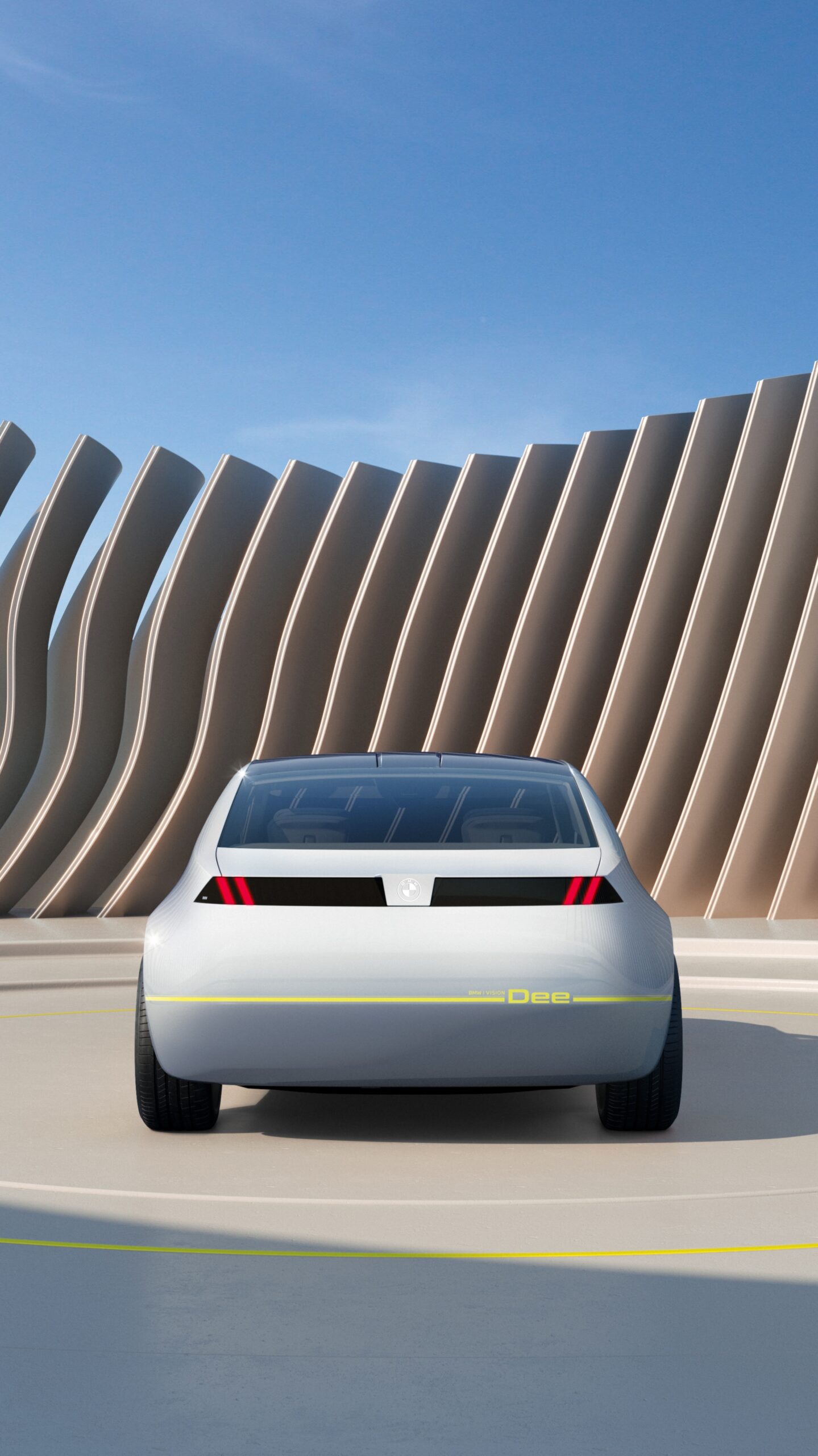 BMW i Vision Dee CES 48