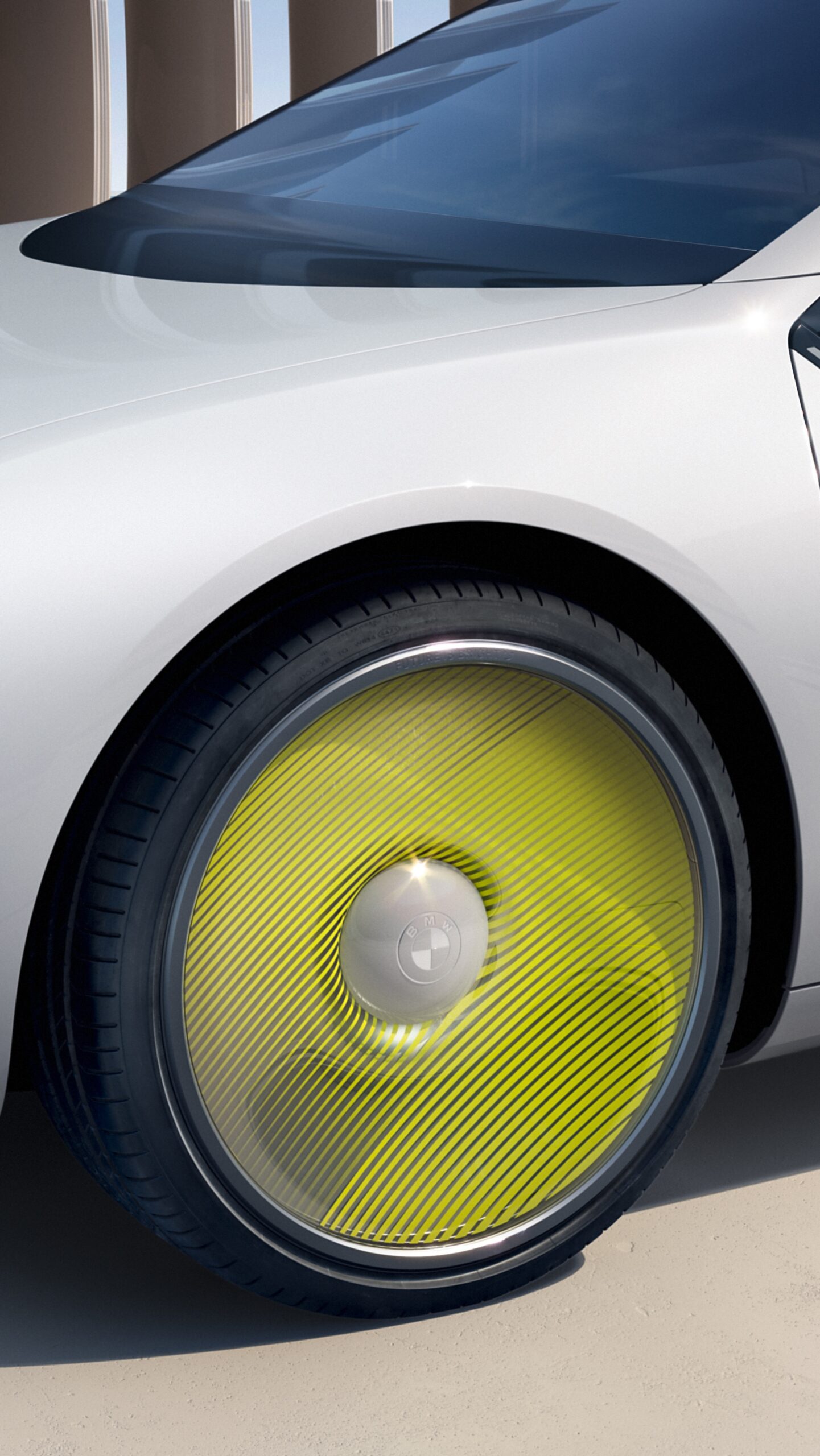 BMW i Vision Dee CES 50