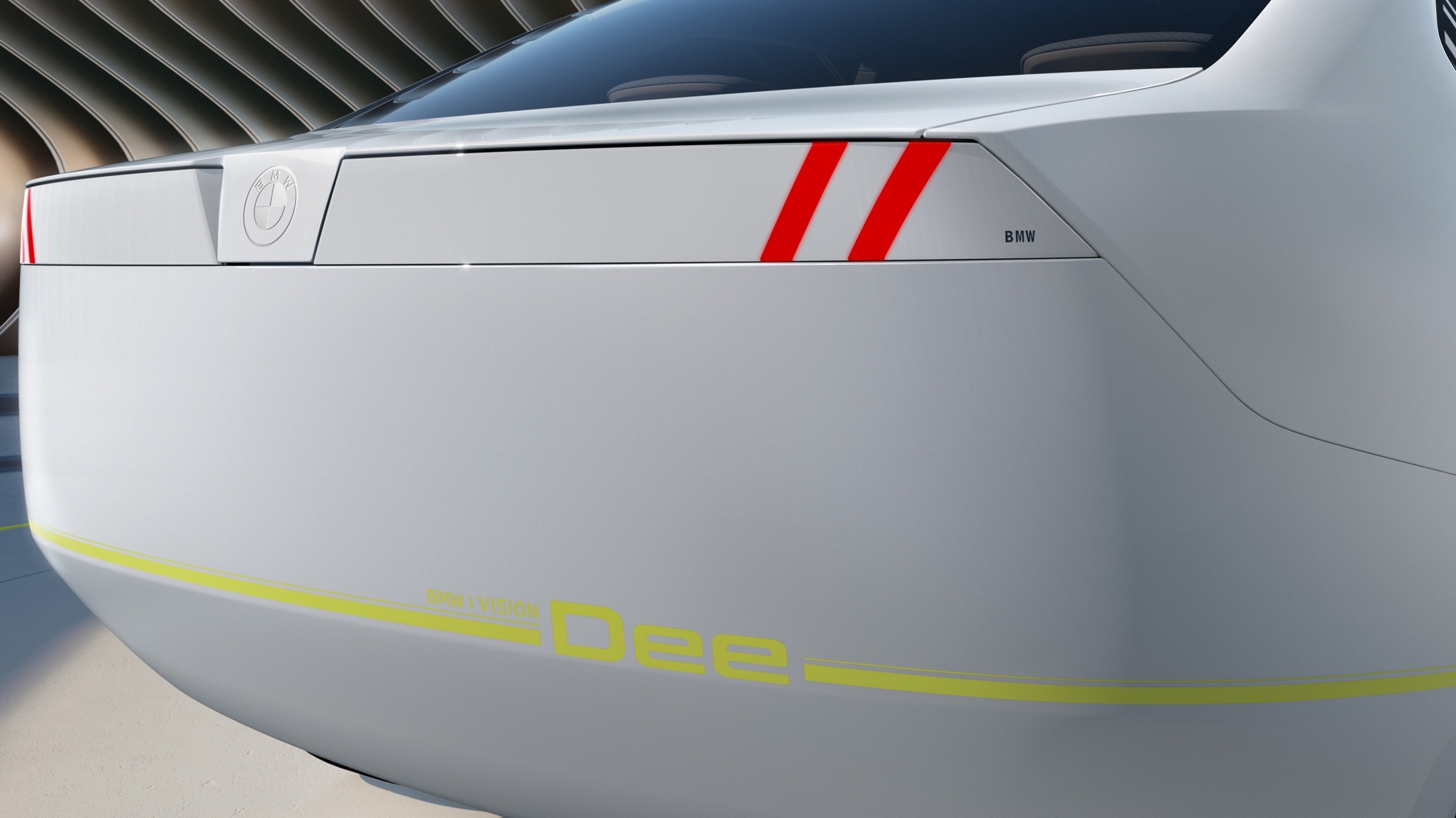 BMW i Vision Dee CES 57