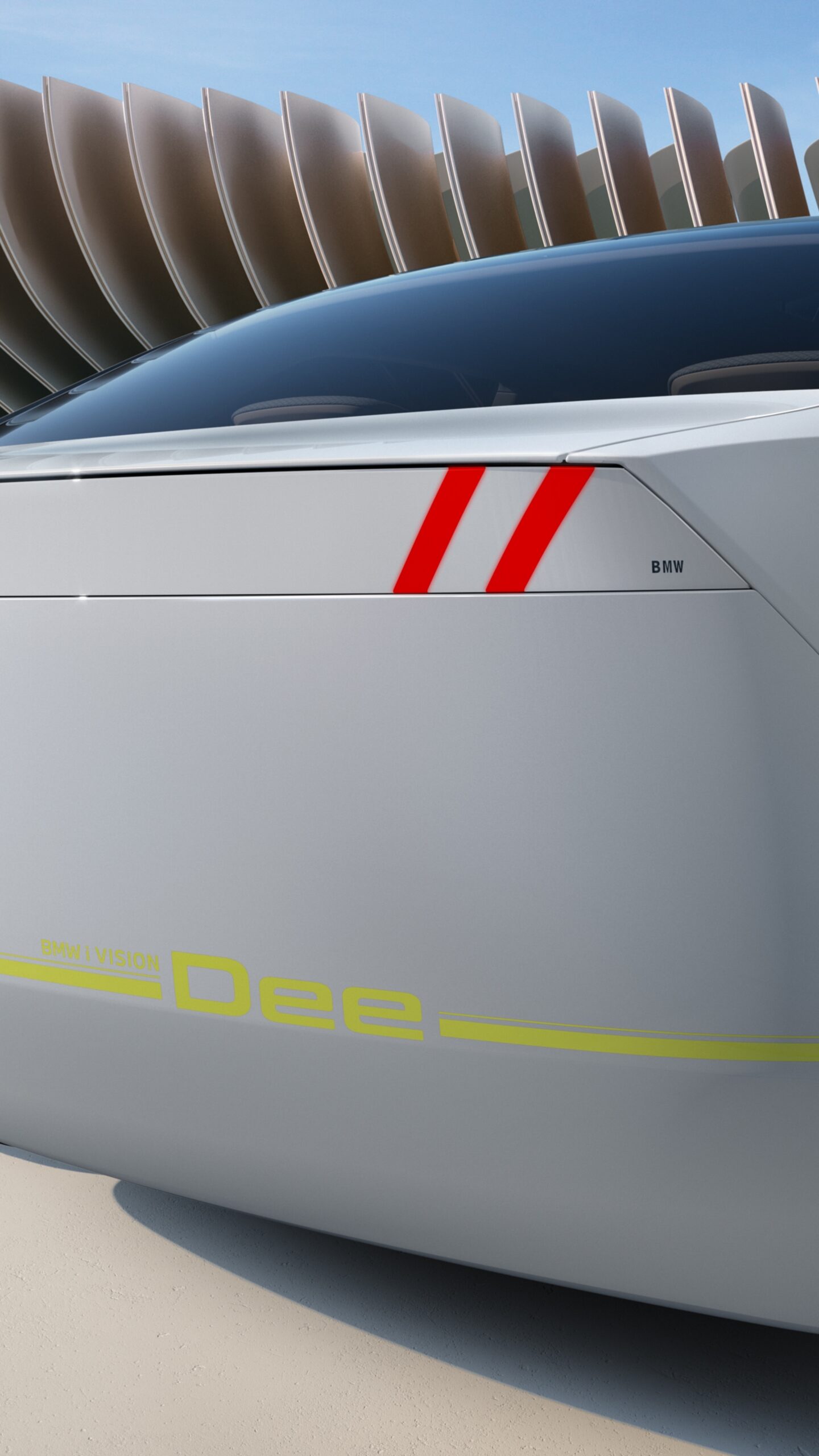 BMW i Vision Dee CES 58