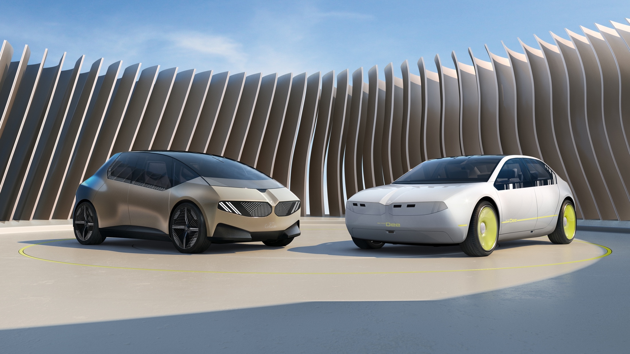 BMW i Vision Dee CES 59