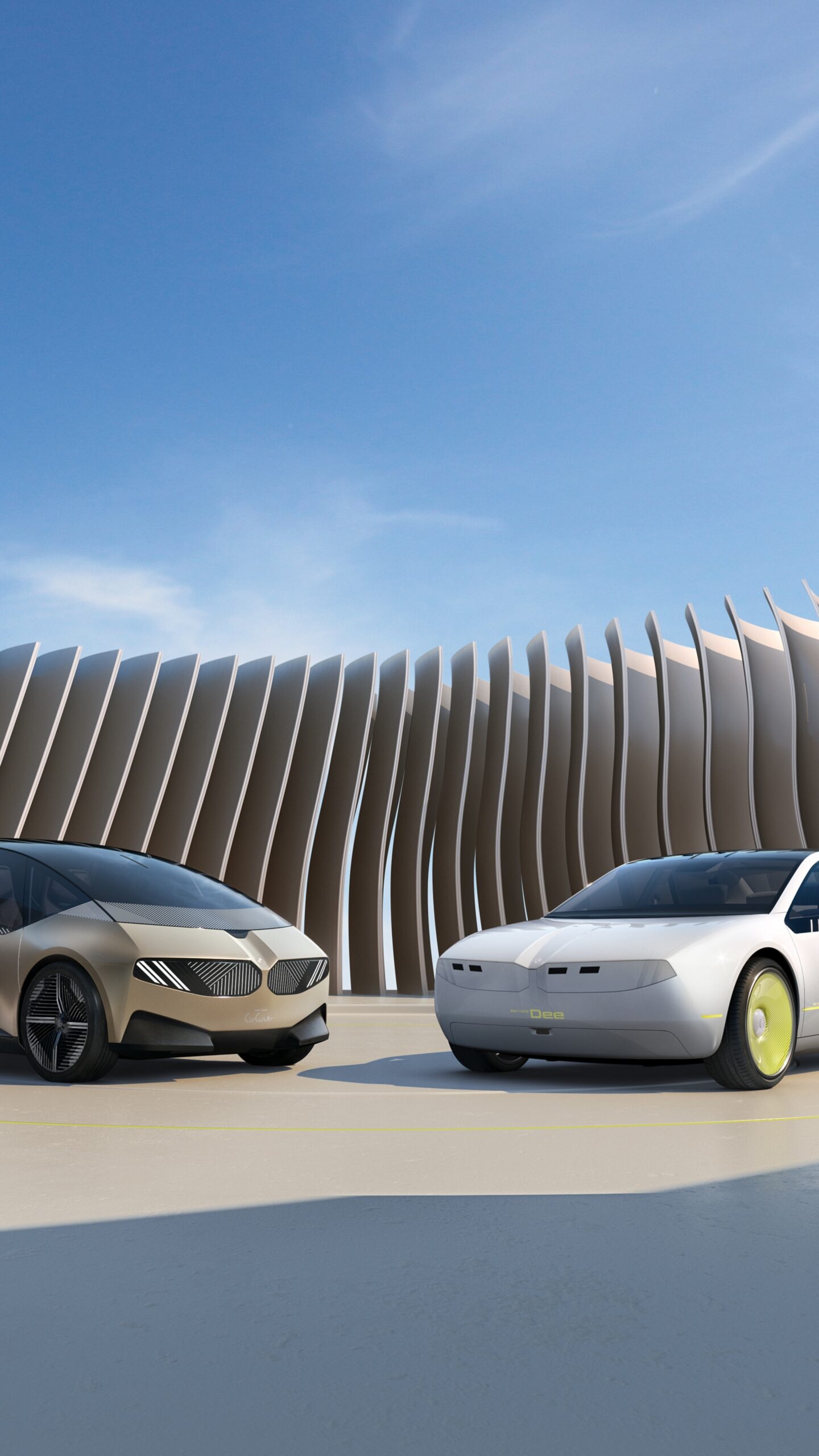BMW i Vision Dee CES 60