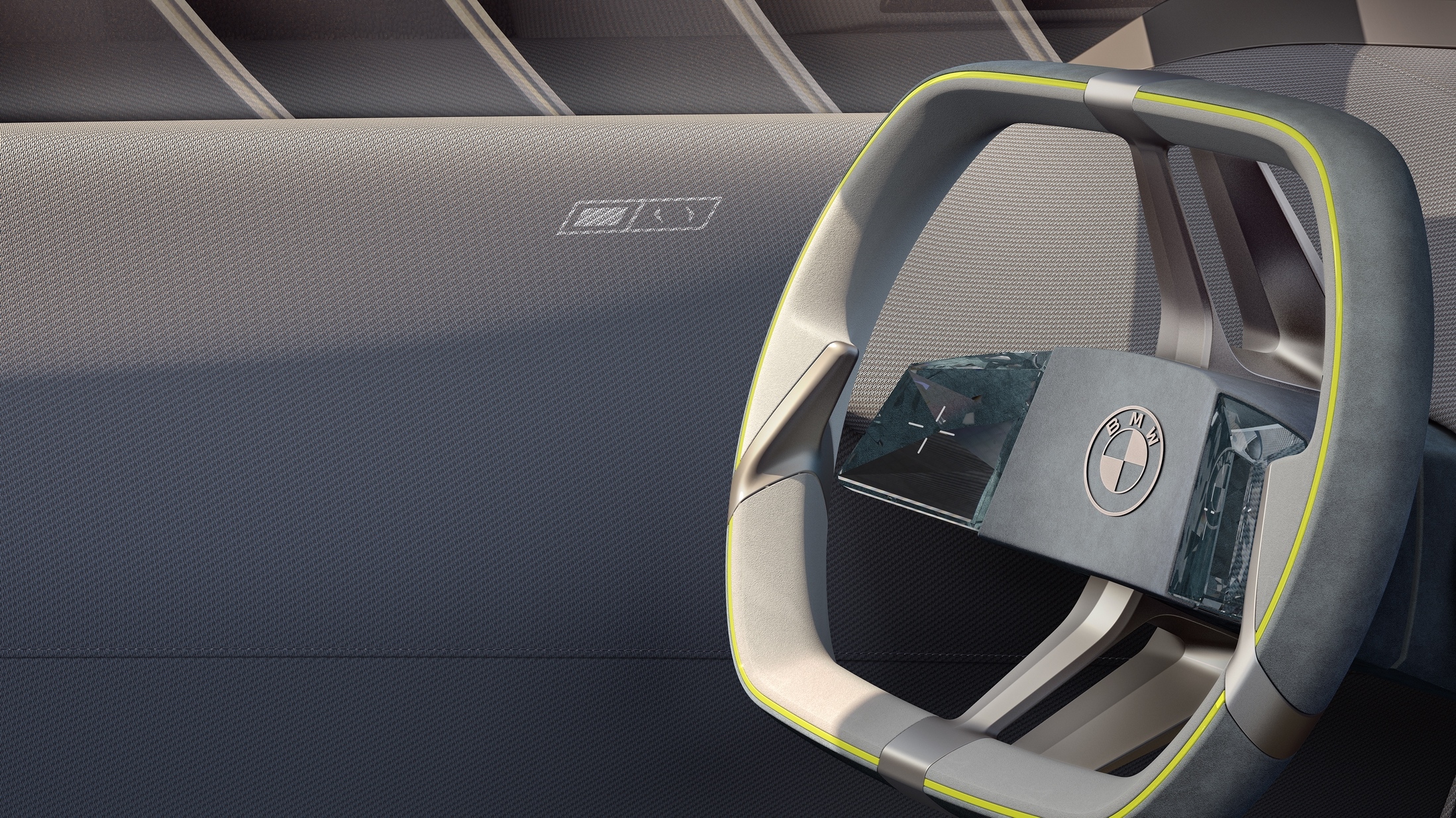 BMW i Vision Dee CES 72