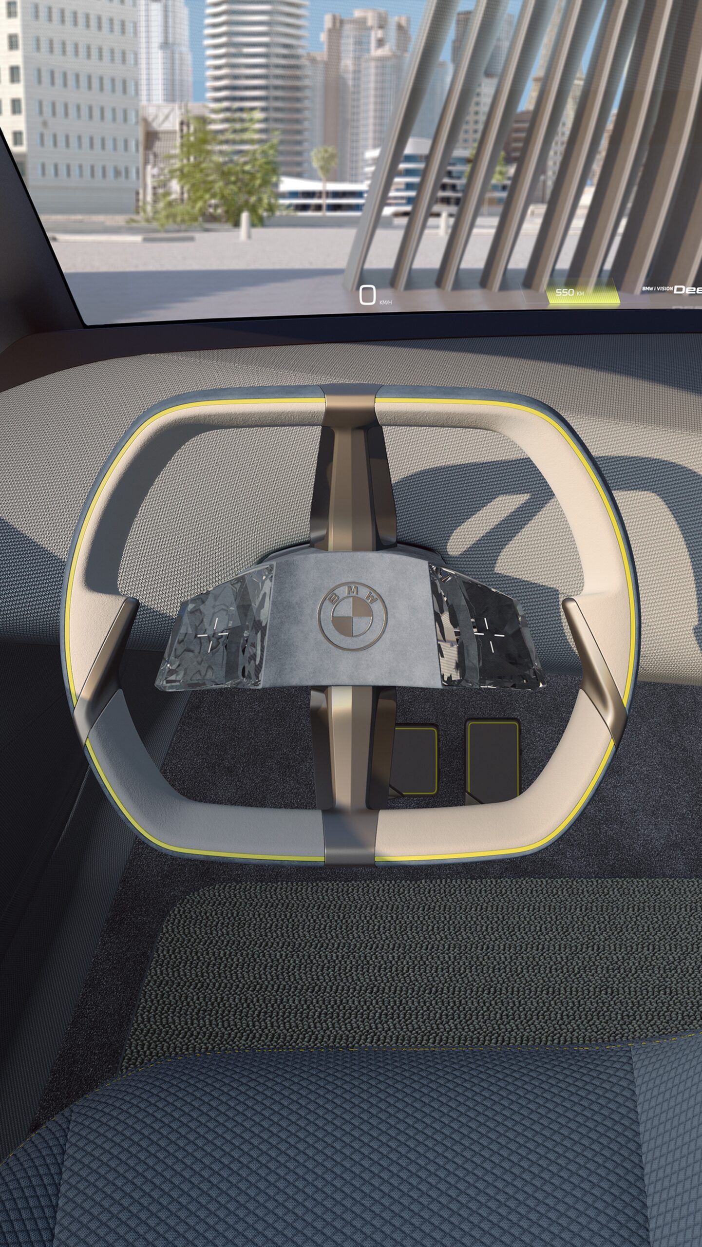 BMW i Vision Dee CES 75