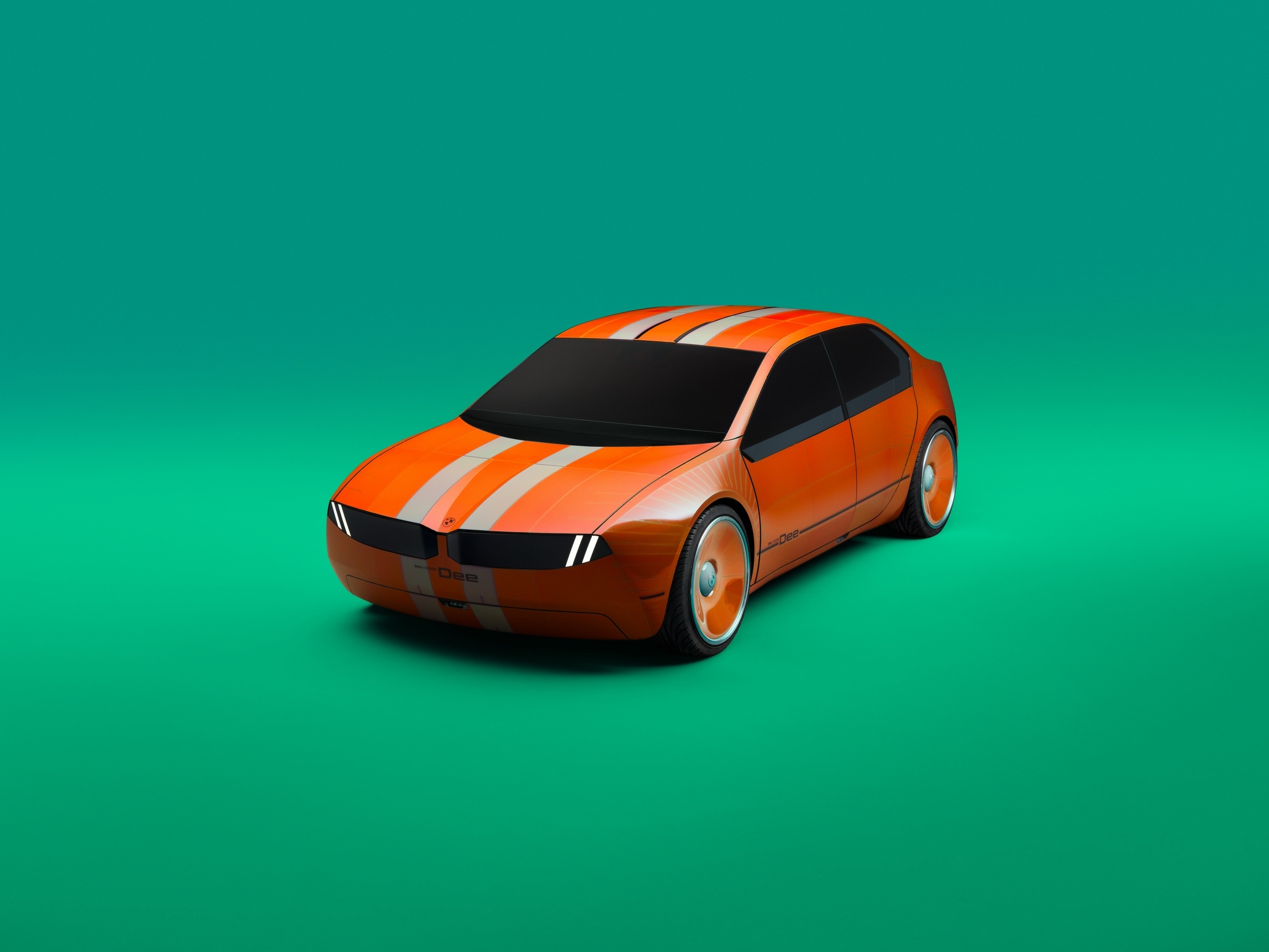 BMW i Vision Dee Color CES 56