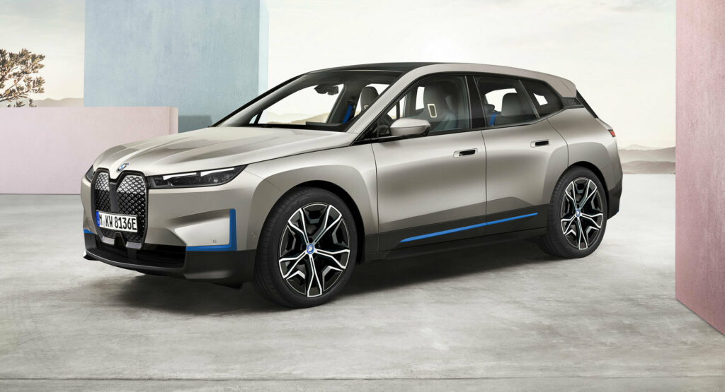  Beware, Some BMW i4 And iX Models May Not Produce A Pedestrian Warning Sound
