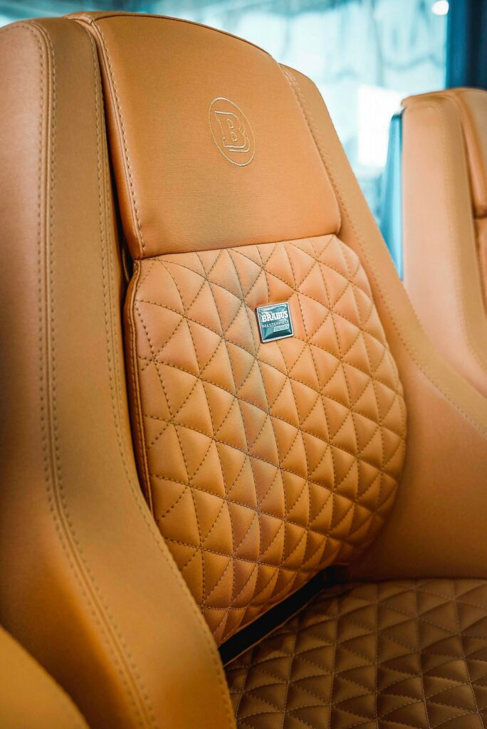  Brabus Has A New Boat With Twin 4.8-Liter V8s And 900 HP