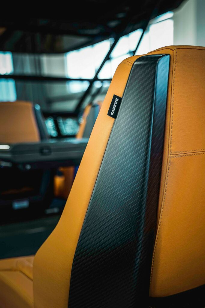  Brabus Has A New Boat With Twin 4.8-Liter V8s And 900 HP