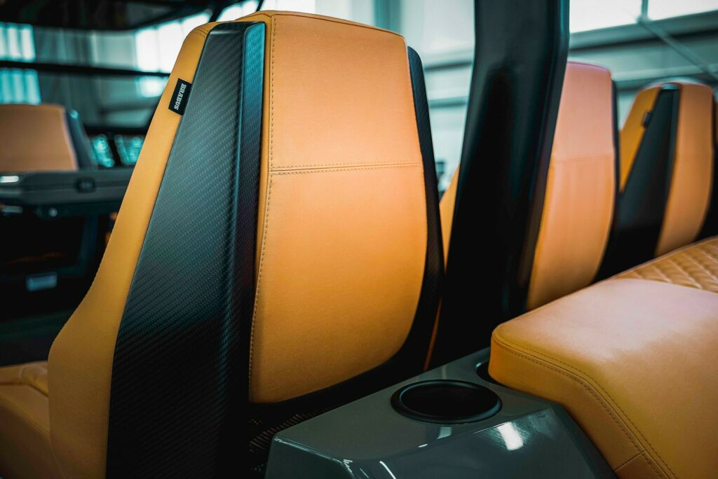  Brabus Has A New Boat With Twin 4.8-Liter V8s And 900 HP