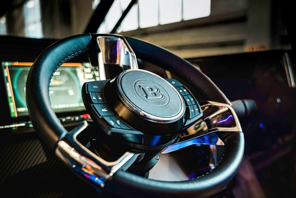  Brabus Has A New Boat With Twin 4.8-Liter V8s And 900 HP