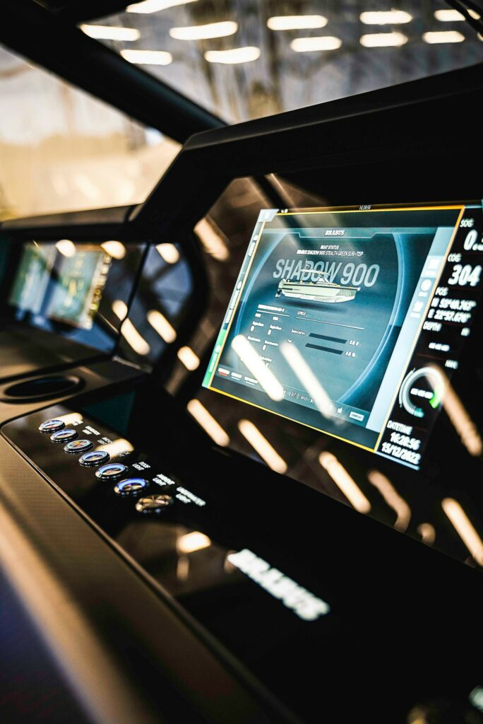  Brabus Has A New Boat With Twin 4.8-Liter V8s And 900 HP