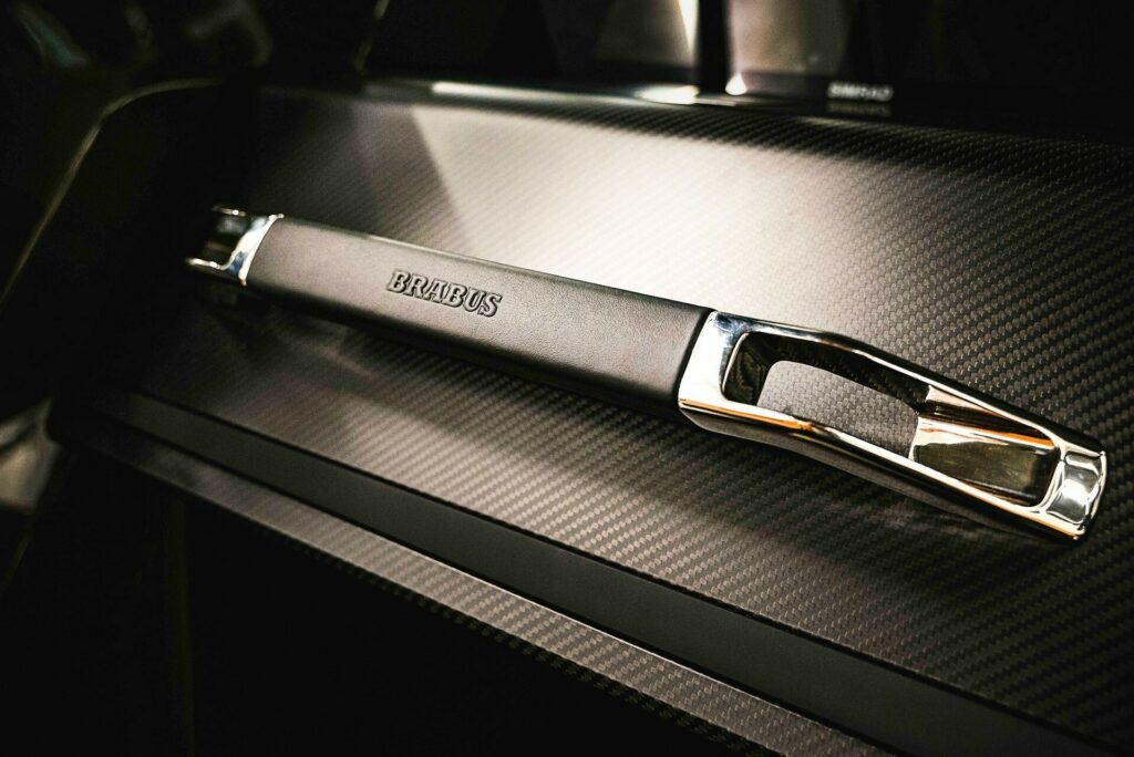  Brabus Has A New Boat With Twin 4.8-Liter V8s And 900 HP