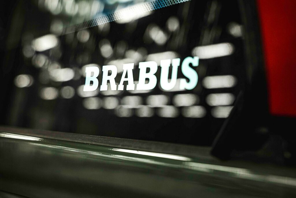  Brabus Has A New Boat With Twin 4.8-Liter V8s And 900 HP