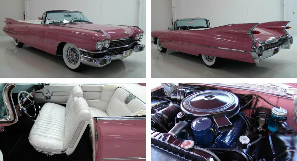 Fancy The 1959 Cadillac Eldorado Once Owned By Kim Dotcom?