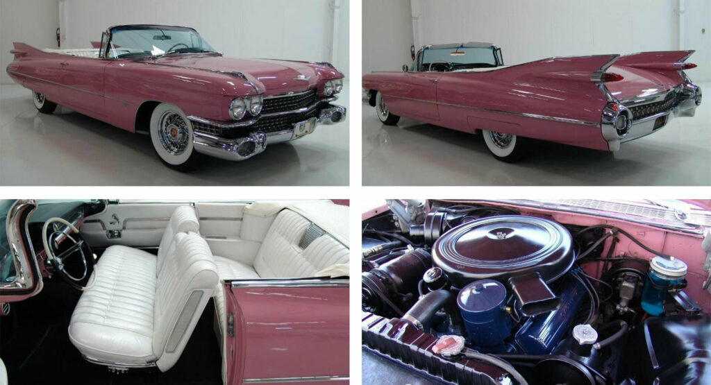 Fancy The 1959 Cadillac Eldorado Once Owned By Kim Dotcom?