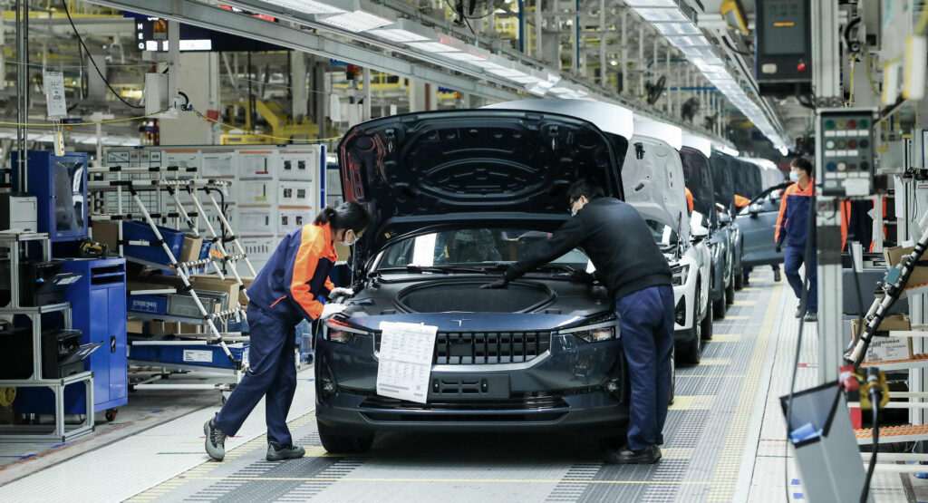  China Tipped To Overtake Japan As World’s Largest Car Exporter