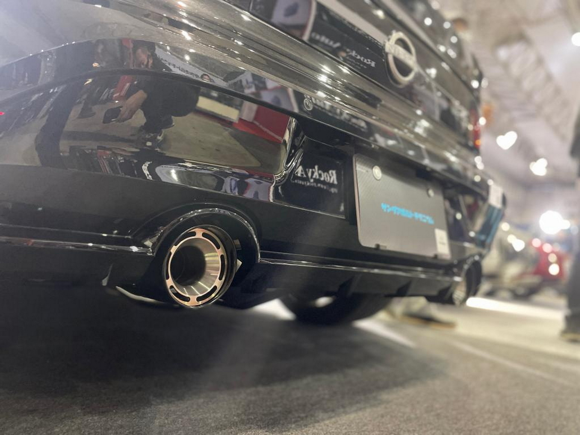 Accensione El 1/18Lb Fabbrica Fairlady Z S30 Personalizzato Prodotto