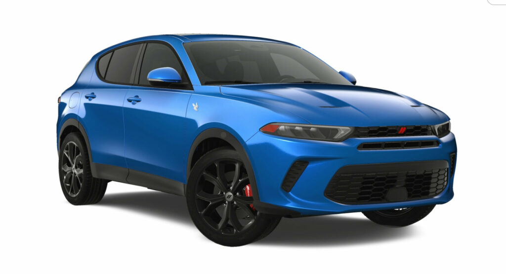2023 Dodge Hornet Configurator Goes Live, How Would You Spec Yours?