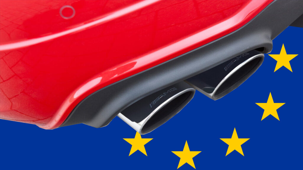 EU Will Penalize Automakers Making False Green Claims, Says Report