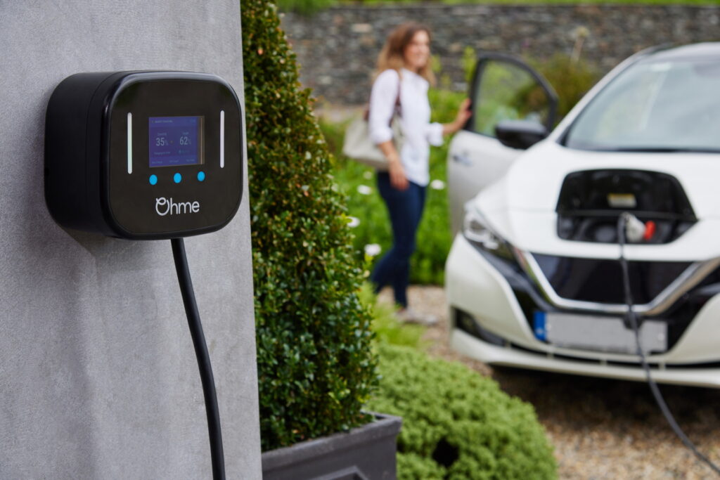  The UK Wants To Save EV Drivers Up To &pound;1,000 Per Year With Smart Charging Tech