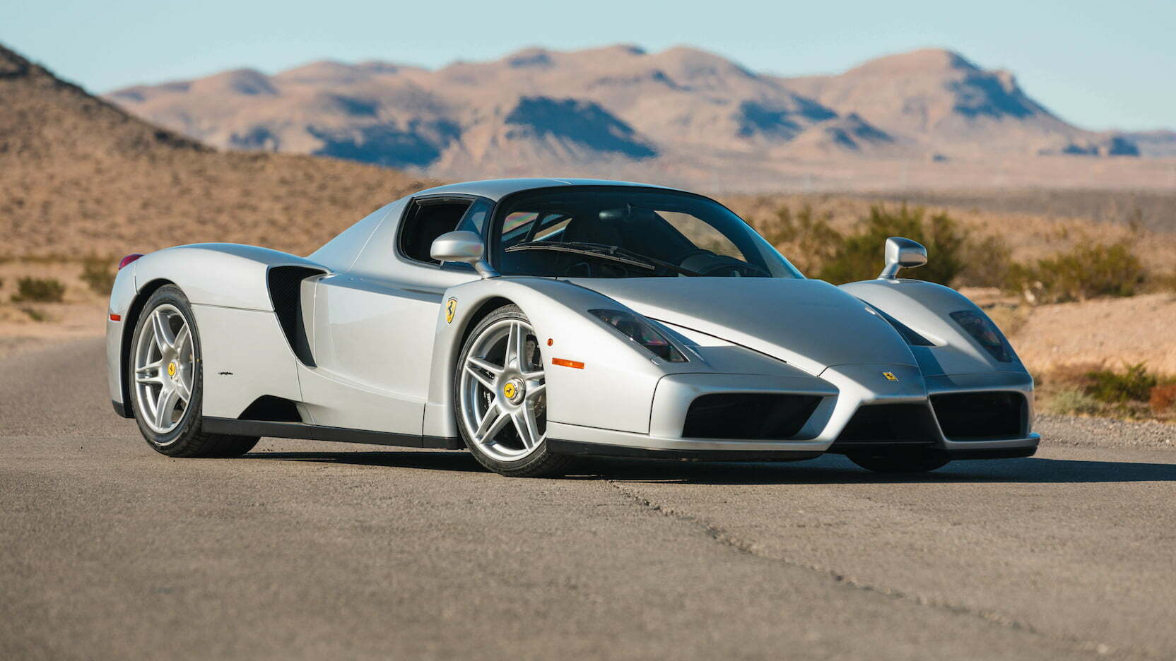 You'll Need At Least $3.5 Million To Afford This Ferrari Enzo