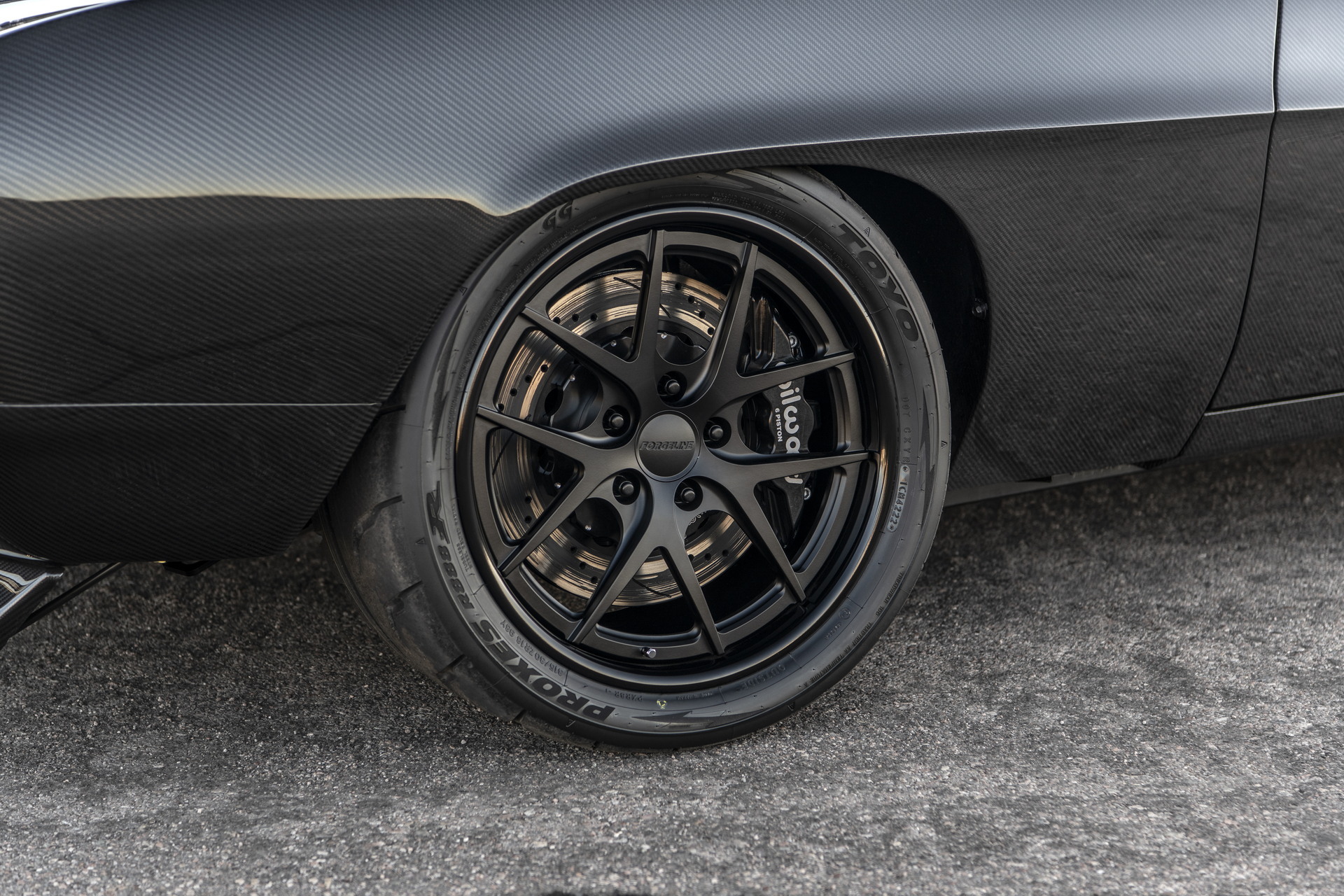 Finale Speed’s $429,000 1969 Camaro Is A Full Carbon Body Restomod ...