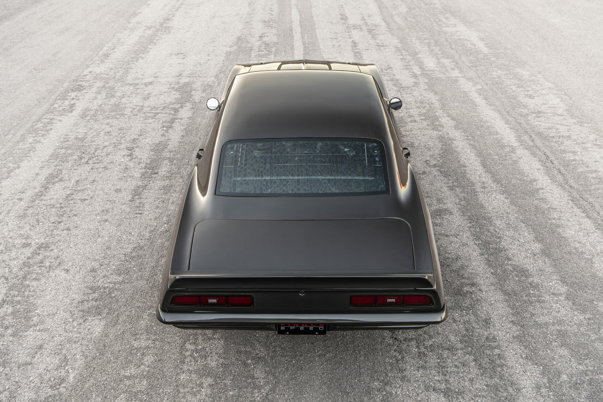 Finale Speed’s $429,000 1969 Camaro Is A Full Carbon Body Restomod ...