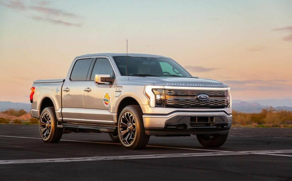 Cool Ford F 150 Fighter Images