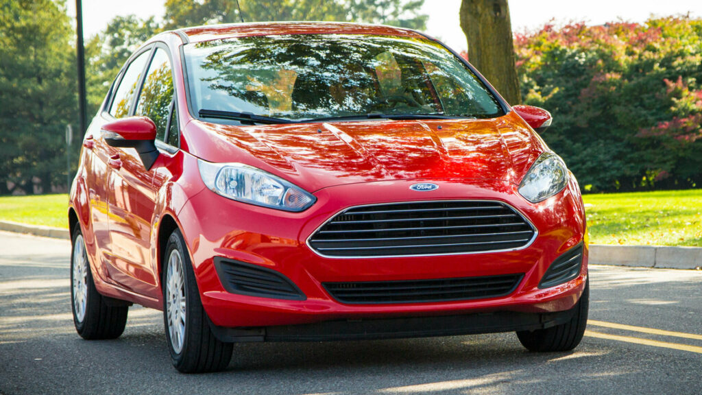  Jury Awards 2013 Ford Fiesta Owner $58K For Faulty Transmission