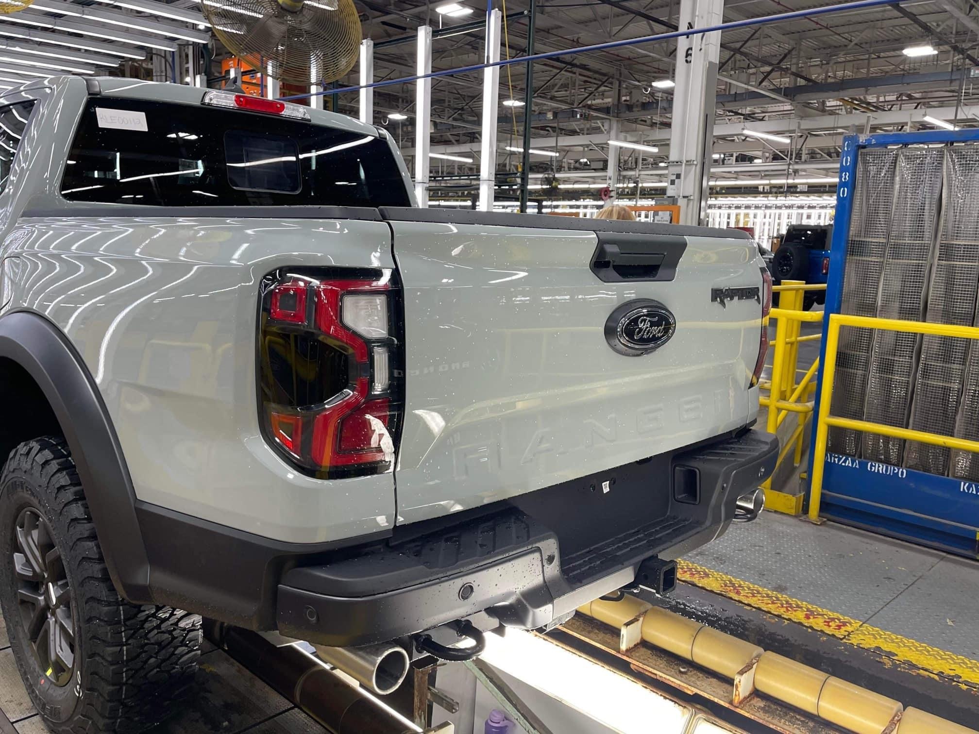 America, This Is Your 2024 Ford Ranger Raptor Carscoops