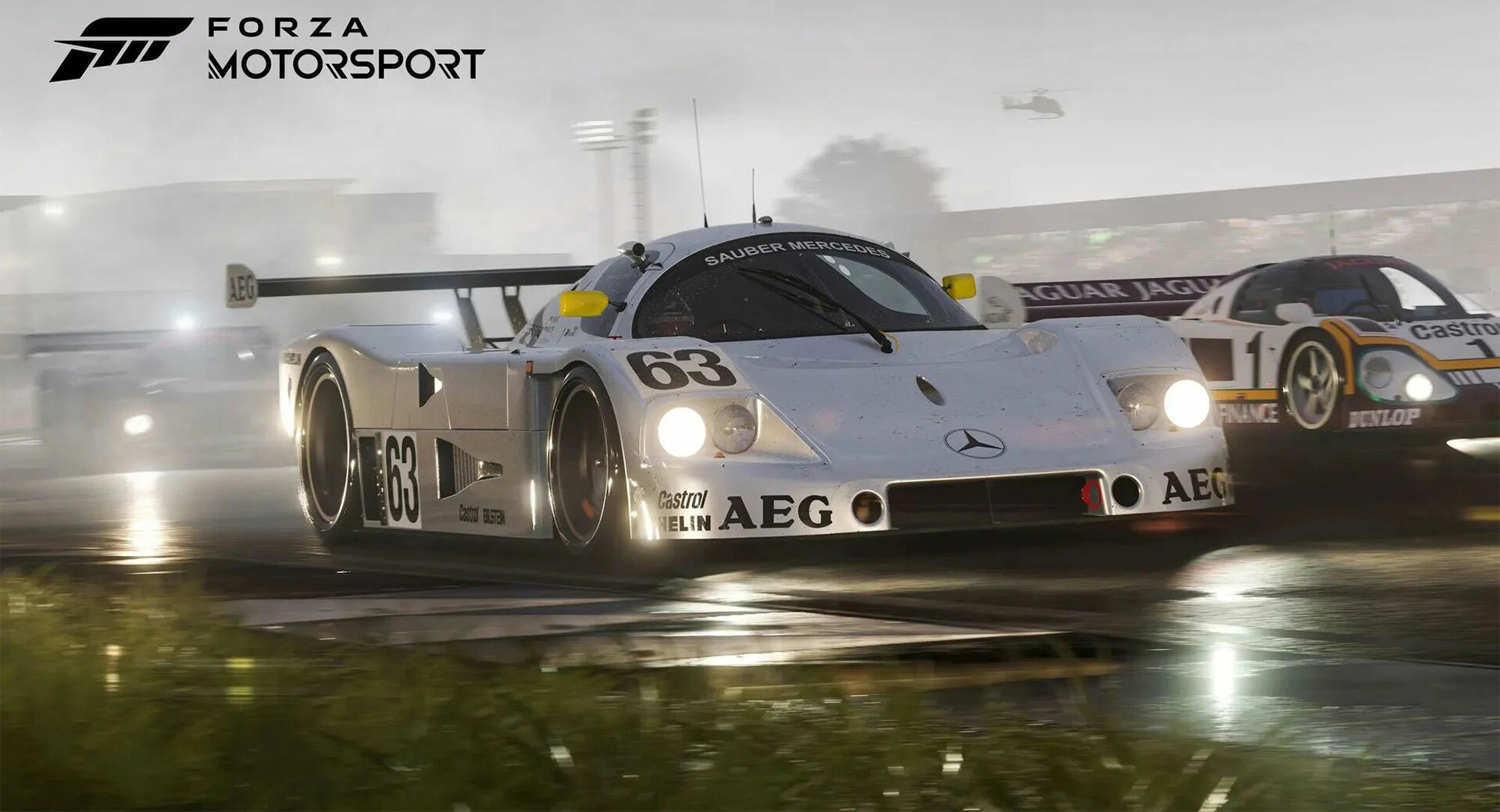 Forza Motorsport releases in 2023, features 500 cars - Video Games on  Sports Illustrated