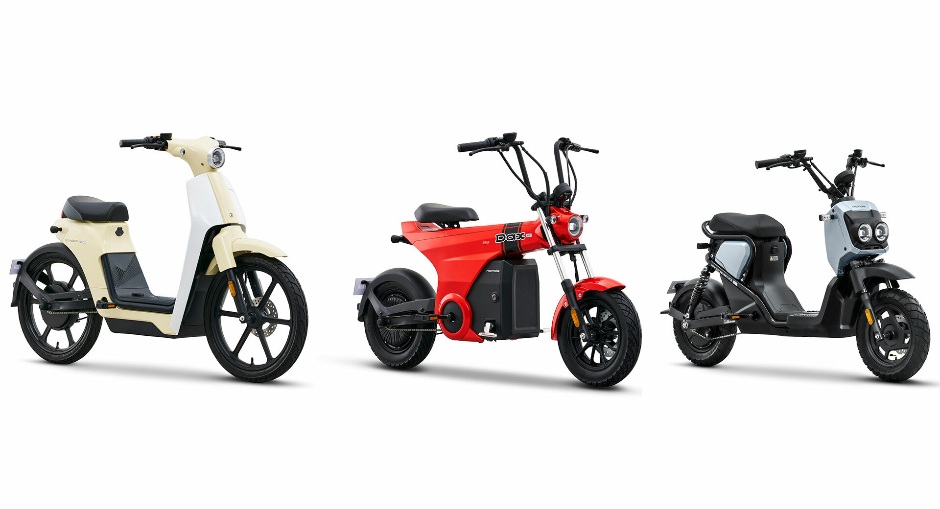 Electrifies Cub, DAX, And Classic For Chinese Buyers |