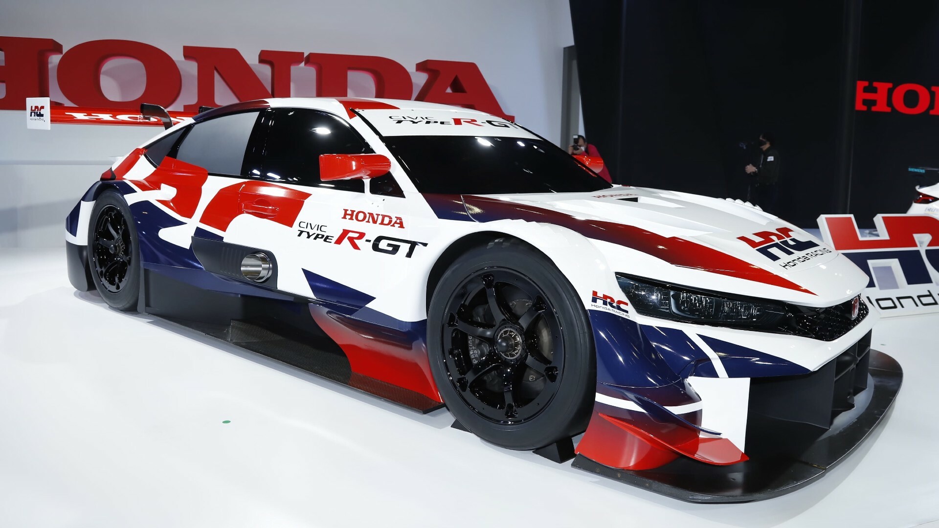 Honda Civic Type RGT Concept Previews 2024 Super GT Racer Carscoops