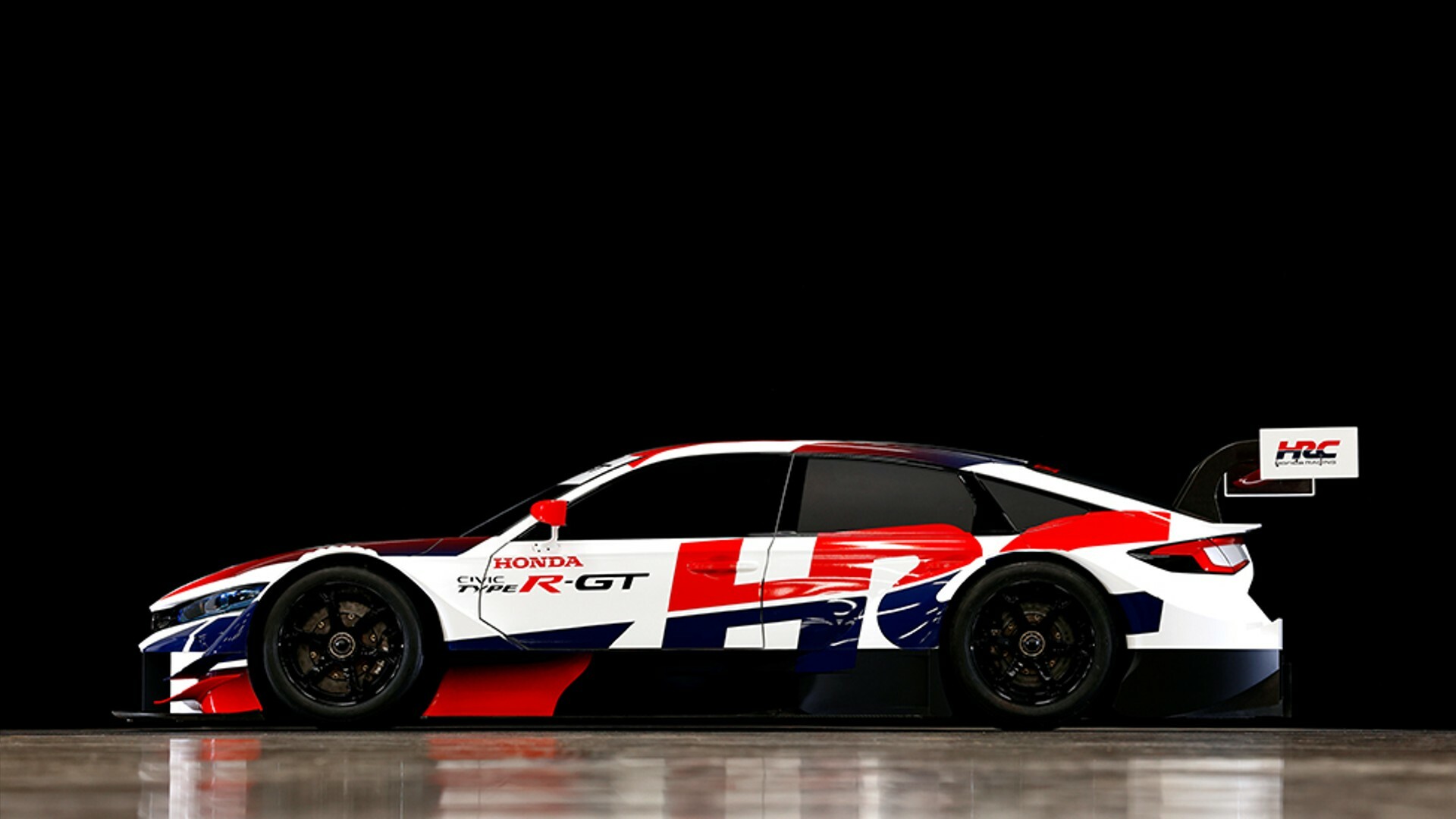 Honda Civic Type R-GT Concept Previews 2024 Super GT Racer | Carscoops