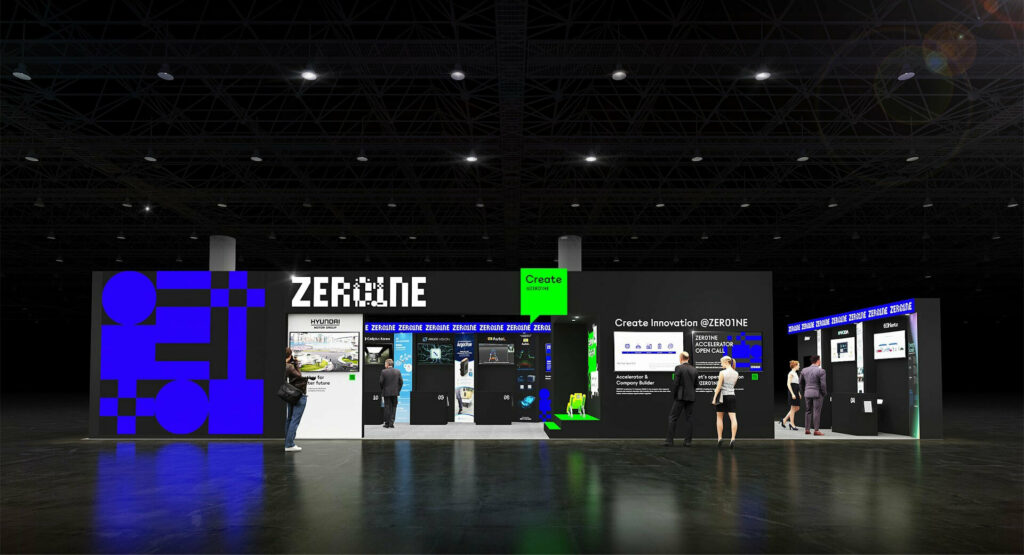 Hyundai Showcasing 10 New Startups At CES